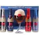 COFFRET DELIRIUM 4 BT+1VERRE  X 1