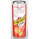 Schweppes Agrumes Zero