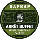 BAPBAP ARRÊT BUFFET