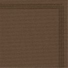 50 SERVIETTES CHOCO LISERE 38X38