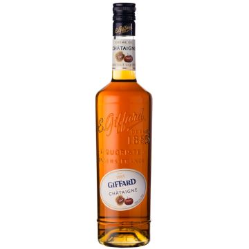 CREME DE CHATAIGNE GIFFARD