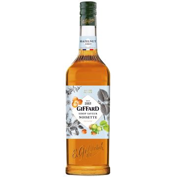 GIFFARD SIROP DE  NOISETTE