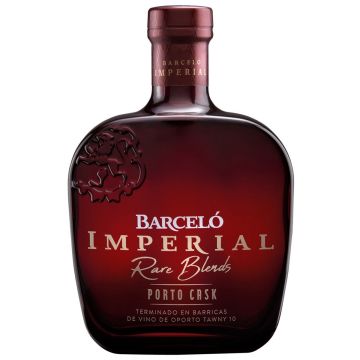 RHUM BARCELO IMPERIAL PORTO CASK