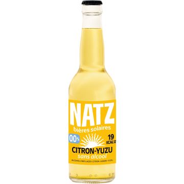 NATZ 0.0 CITRON YUZU