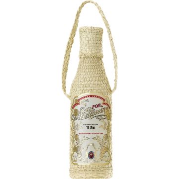 Rhum Millonario 15 ans