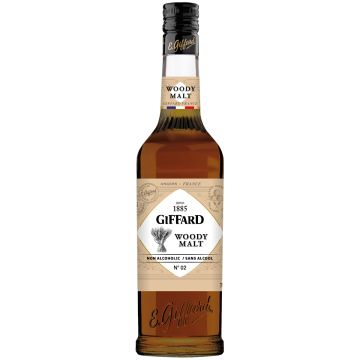 GIFFARD WOODY MALT SANS ALCOOL
