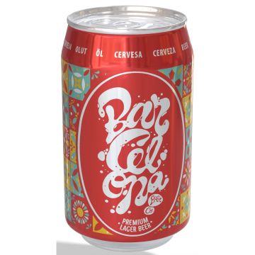 BARCELONA LAGER