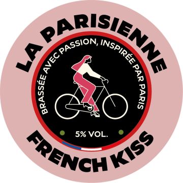 LA PARISIENNE FRENCH KISS BIO