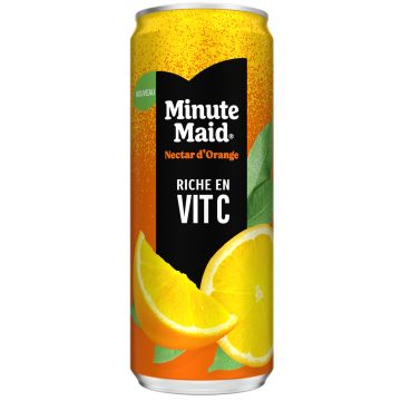 BOITE MIN MAID NECTAR ORANGE (BT33)