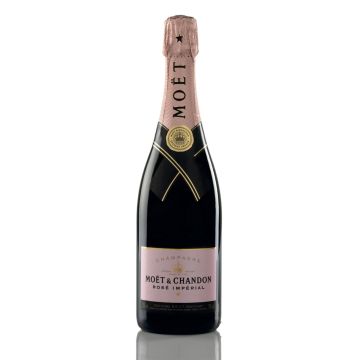 Champagne AOC Moët & Chandon Rosé Impérial