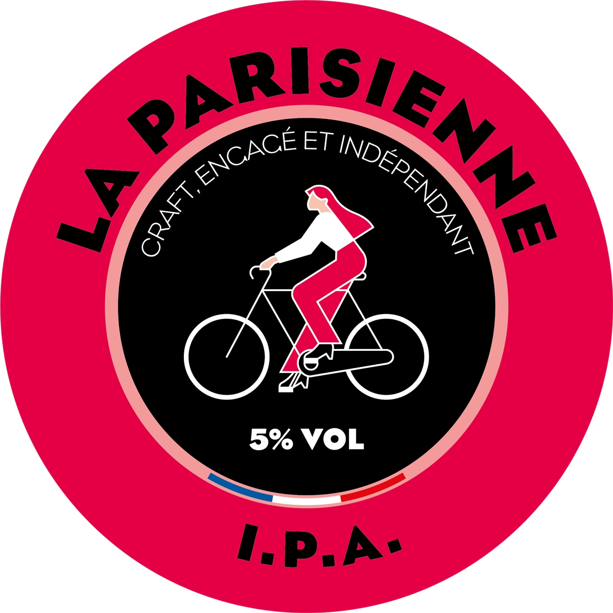 LA PARISIENNE IPA BIO