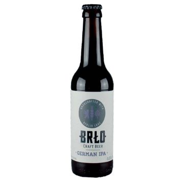 BRLO German IPA