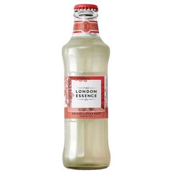 London Essence Ginger Beer – vue 2