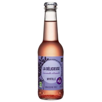 LA DELICIEUSE MYRTILLE BIO