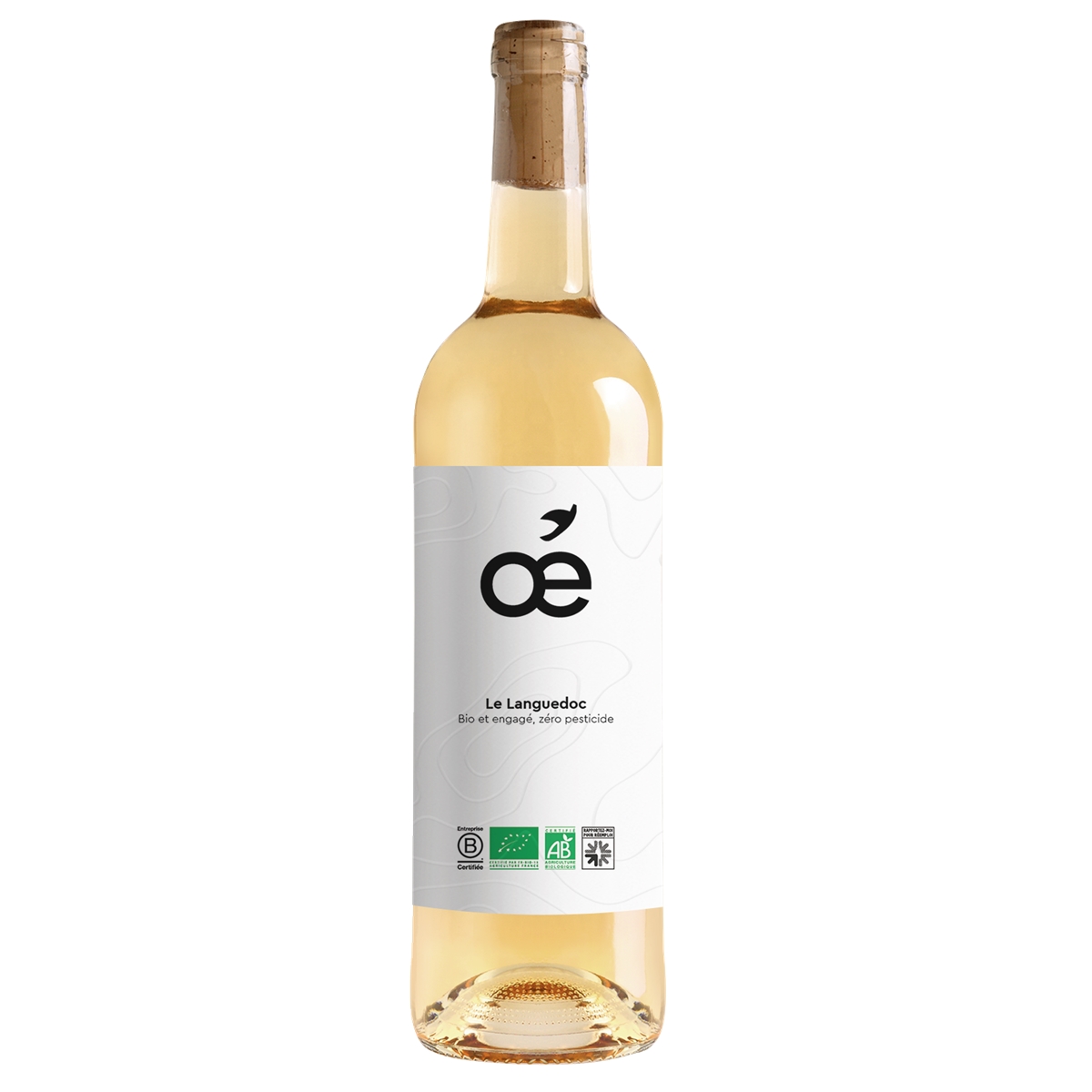 LANGUEDOC  BLANC  BIO