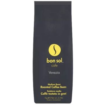 CAFE BON SOL MOULU 100% ARABICA