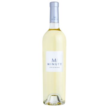  PROVENCE  M DE MINUTY  BLANC