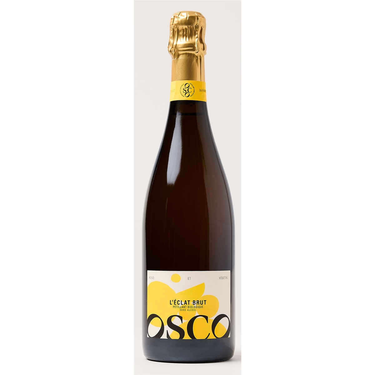 OSCO L'ÉCLAT BRUT BIO