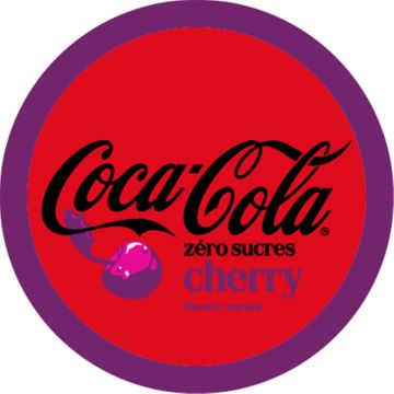 BIB COCA COLA CHERRY ZERO - 5L