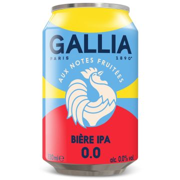 GALLIA IPA 0.0