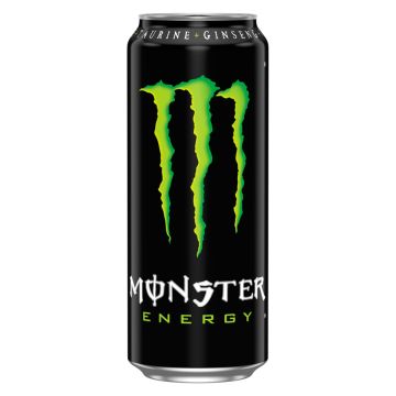 MONSTER ENERGY BOITE 50CL X 24