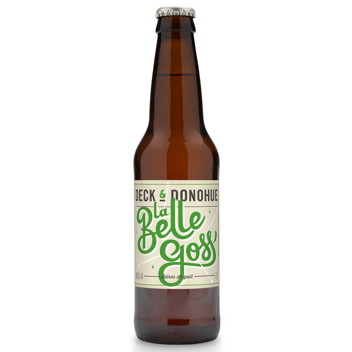 DECK & DONOHUE LA  BELLE GOSS' BIO