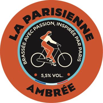 LA PARISIENNE AMBREE BIO