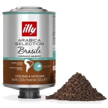 ILLY GRAINS BRESIL CERRADO