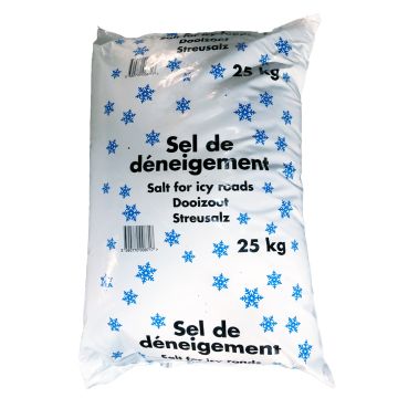 SEL DE DENEIGEMENT 25KG