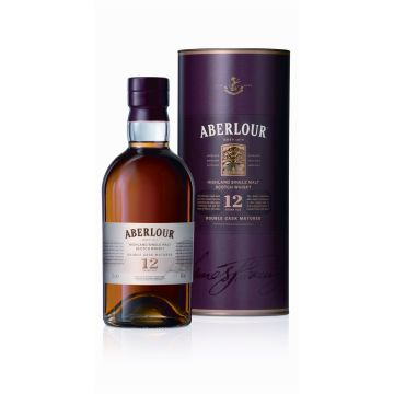 ABERLOUR 12 ANS DOUBLE CASK MASTURE