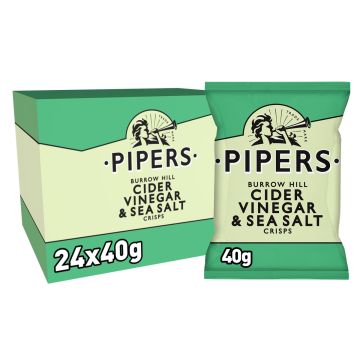 CHIPS PIPER'S SEL VINAIGRE