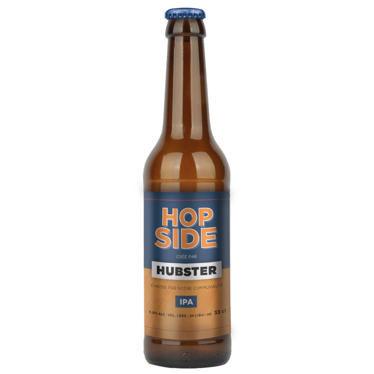 HUBSTER HOP SIDE IPA 