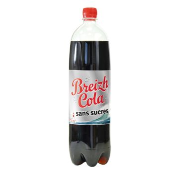 BREIZH COLA SANS SUCRES