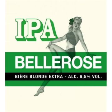 BELLEROSE BLONDE IPA