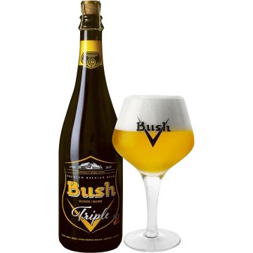 BUSH TRIPLE 10.5° (VP75) X06