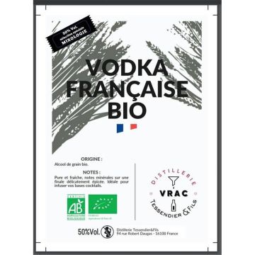 VODKA BIB 4,5L