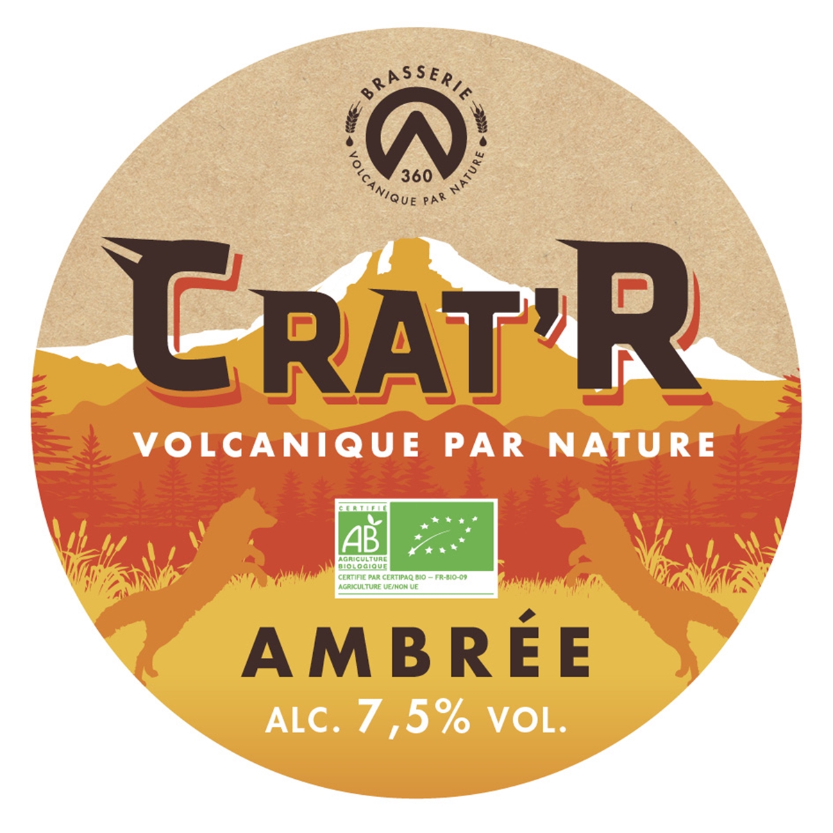 CRAT'R AMBREE BIO