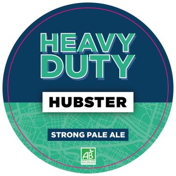 HUBSTER HEAVY DUTY STRONG PALE