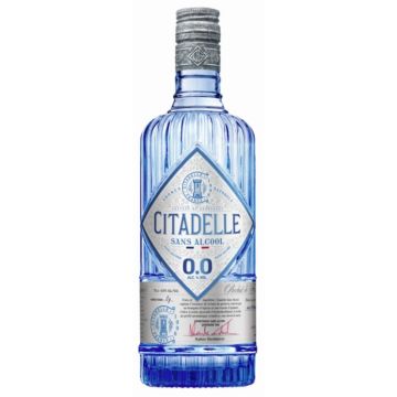 GIN CITADELLE 0.0°