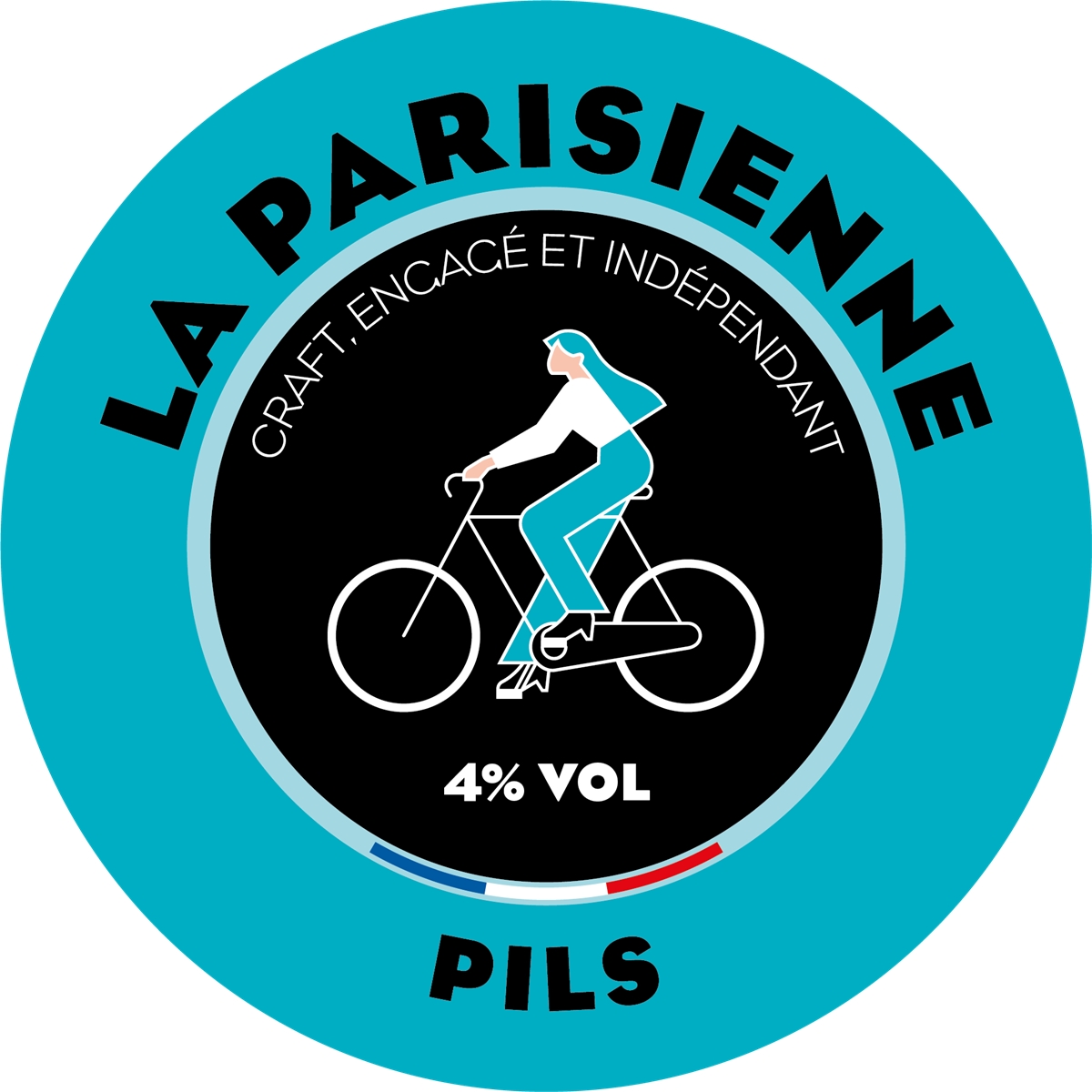 PARISIENNE PILS BIO
