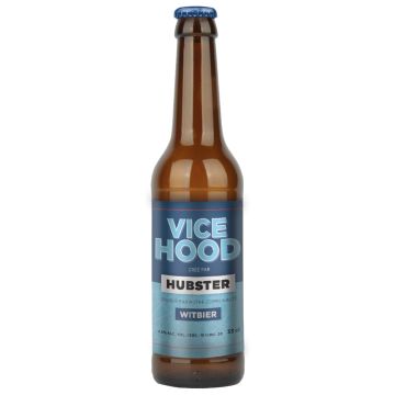 HUBSTER VICE HOOD WITBIER