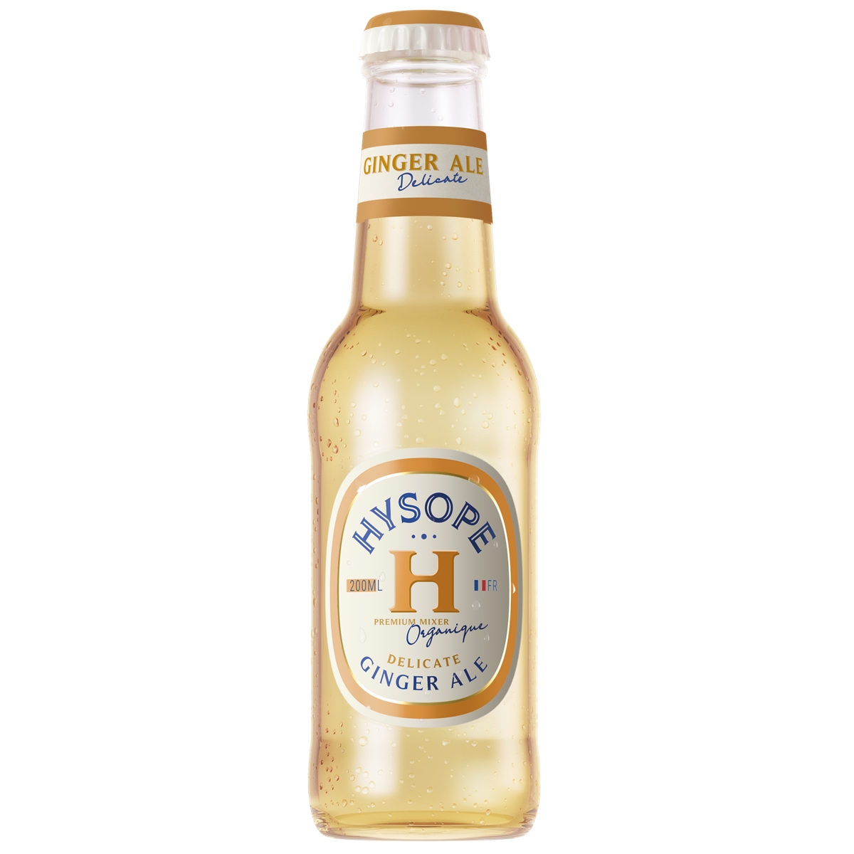 HYSOPE GINGER ALE BIO