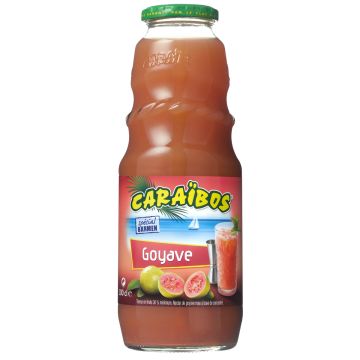 CARAIBOS GOYAVE NECTAR (VP1L)   X06