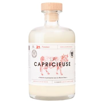 Capricieuse Pomme