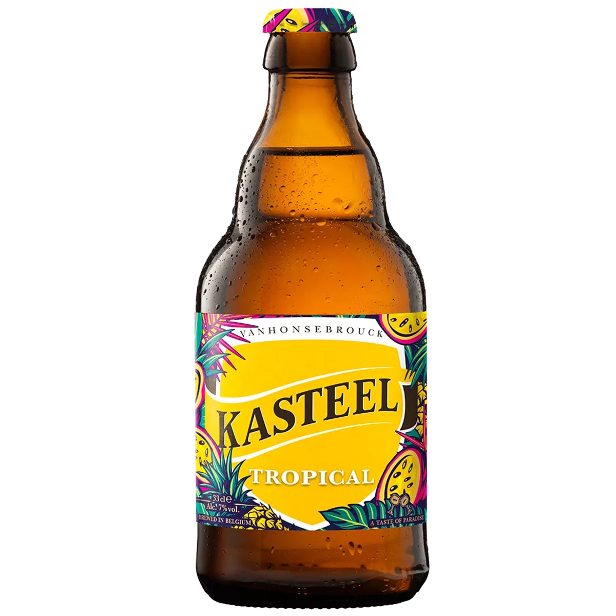 KASTEEL TROPICAL