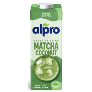 ALPRO BARISTA  MATCHA COCONUT