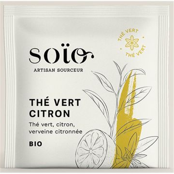 SOIO THE VERT CITRON BIO