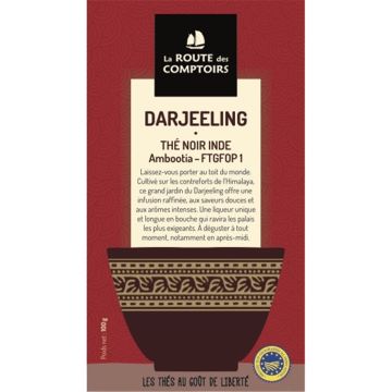 THE NOIR BIO DARJEELING