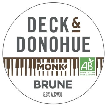 DECK & DONOHUE MONK BIO