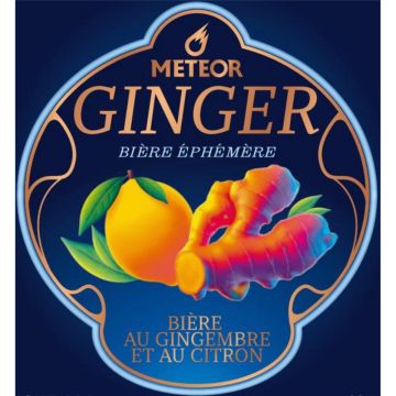 METEOR GINGER